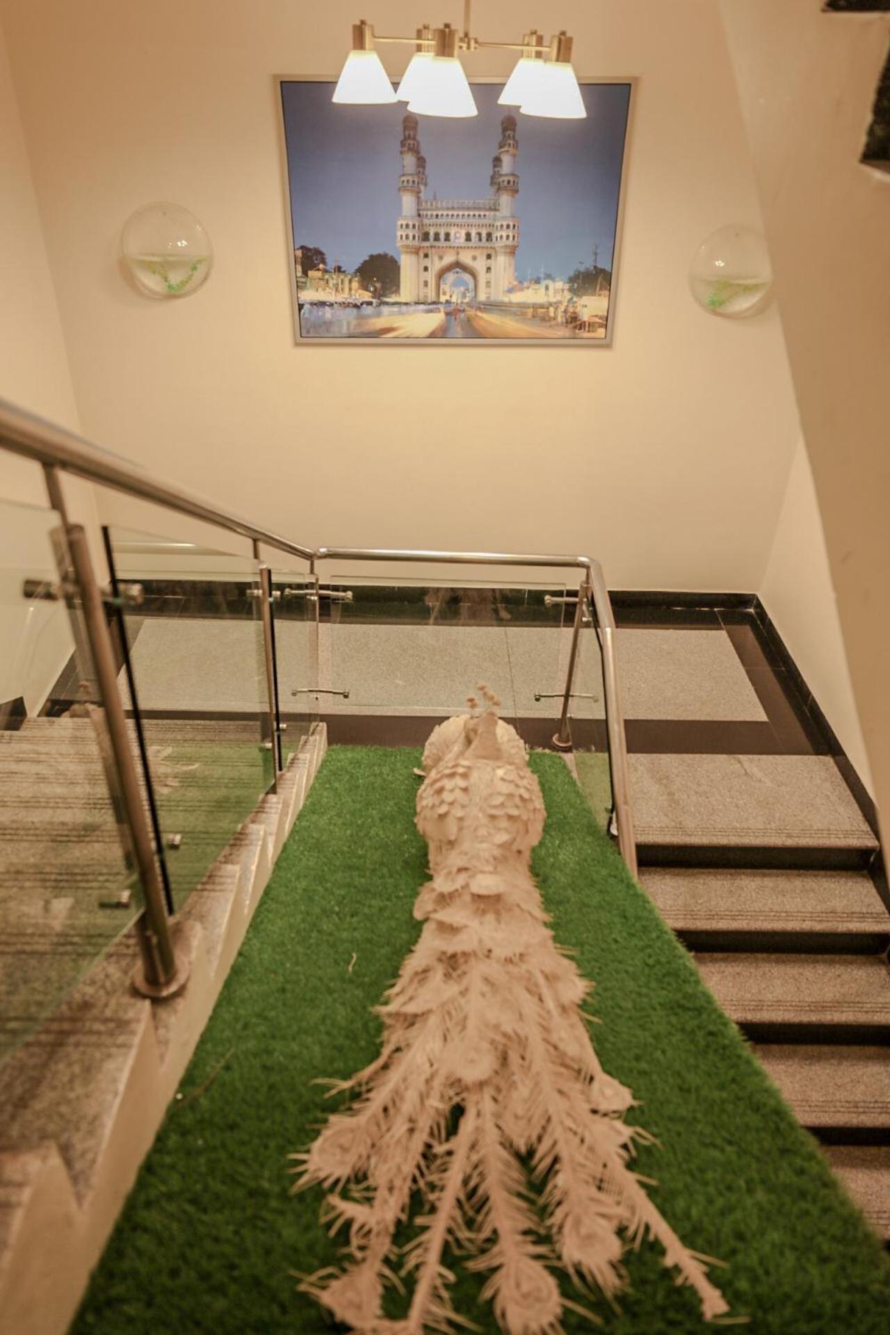 Hotel White Fields Hitec City, Хайдарабад Экстерьер фото